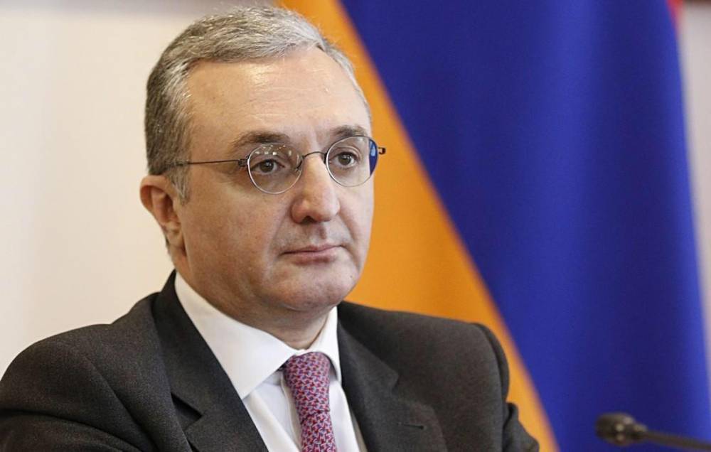 ԱԳ նախարար Զոհրաբ Մնացականյանի ճեպազրույցը՝ ուղիղ