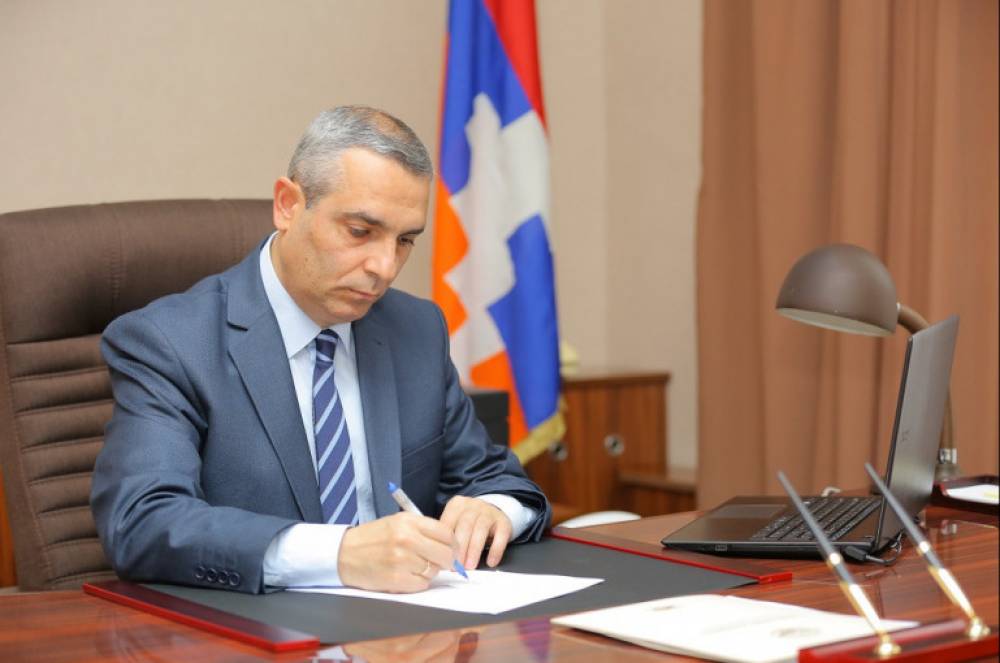 Նոր և բարդ պայմաններում Արցախի դիվանագիտական ծառայությունը կշարունակի գործադրել բոլոր ջանքերը՝ Արցախի տարածքային ամբողջականության վերականգնման և միջազգային ճանաչման համար. Մ. Մայիլյան