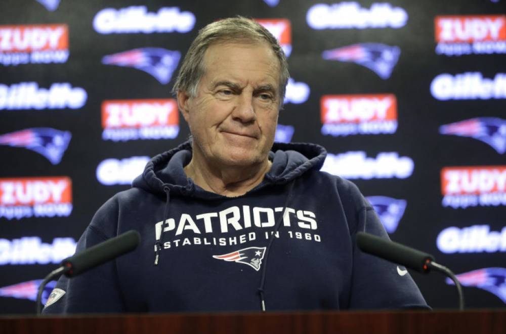 «Ձեր կողքին եմ այս դժվարին պահերին». New England Patriots բոստոնյան ակումբի գլխավոր մարզիչն աջակցություն է հայտնել հայ ժողովրդին (տեսանյութ)