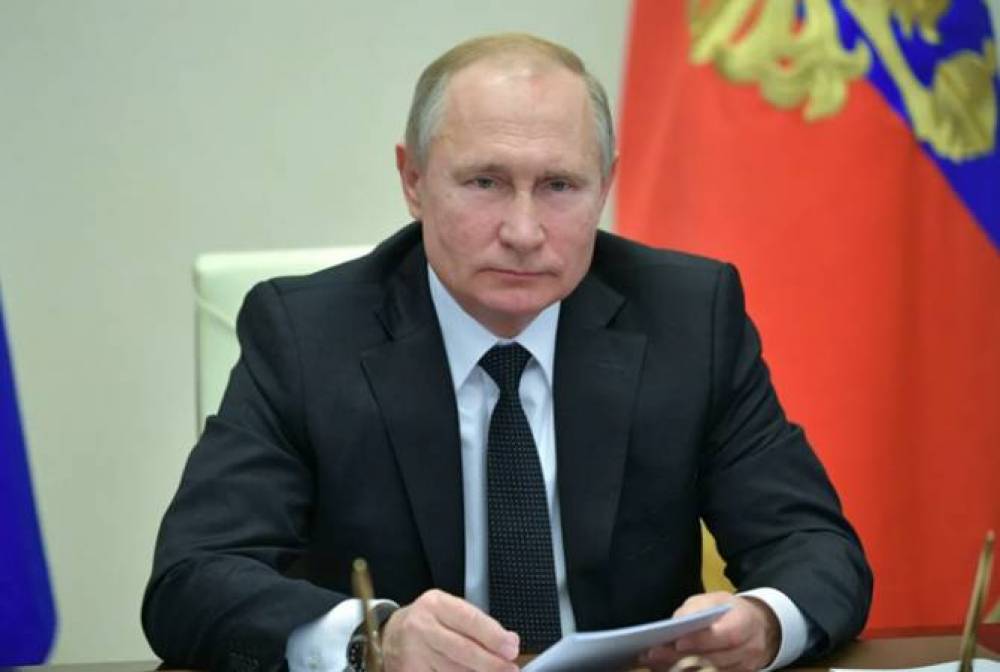 Հույս ունեմ, որ մեզ կհաջողվի ղարաբաղյան հակամարտության կարգավորմանը հասնել խաղաղ ճանապարհով․ Պուտին