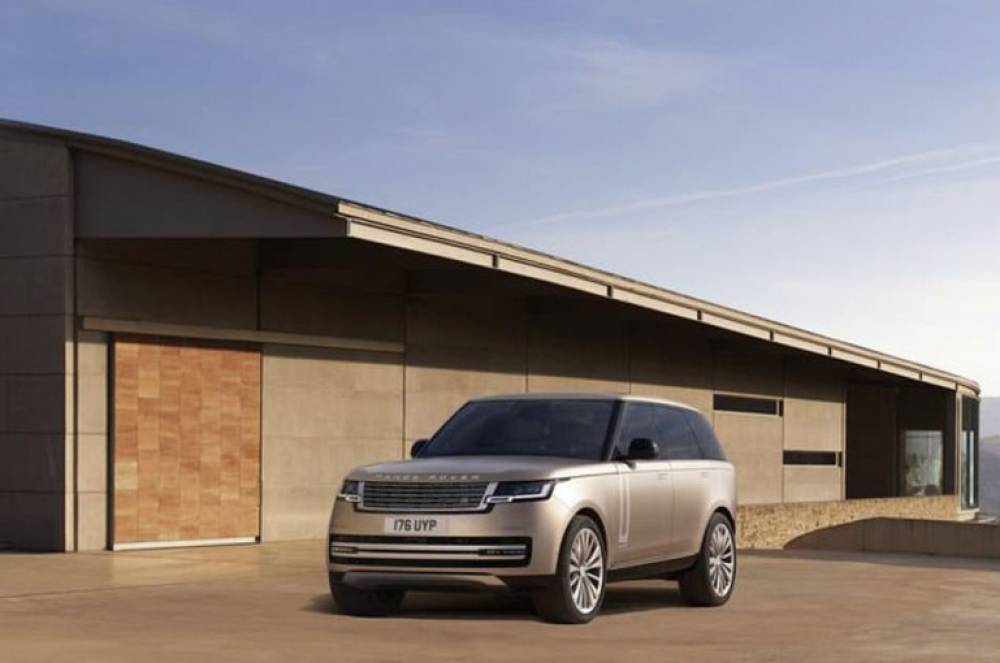 Land Rover-ը պաշտոնապես ներկայացրել է 5-րդ սերնդի շքեղ Range Rover-ը (լուսանկարներ)