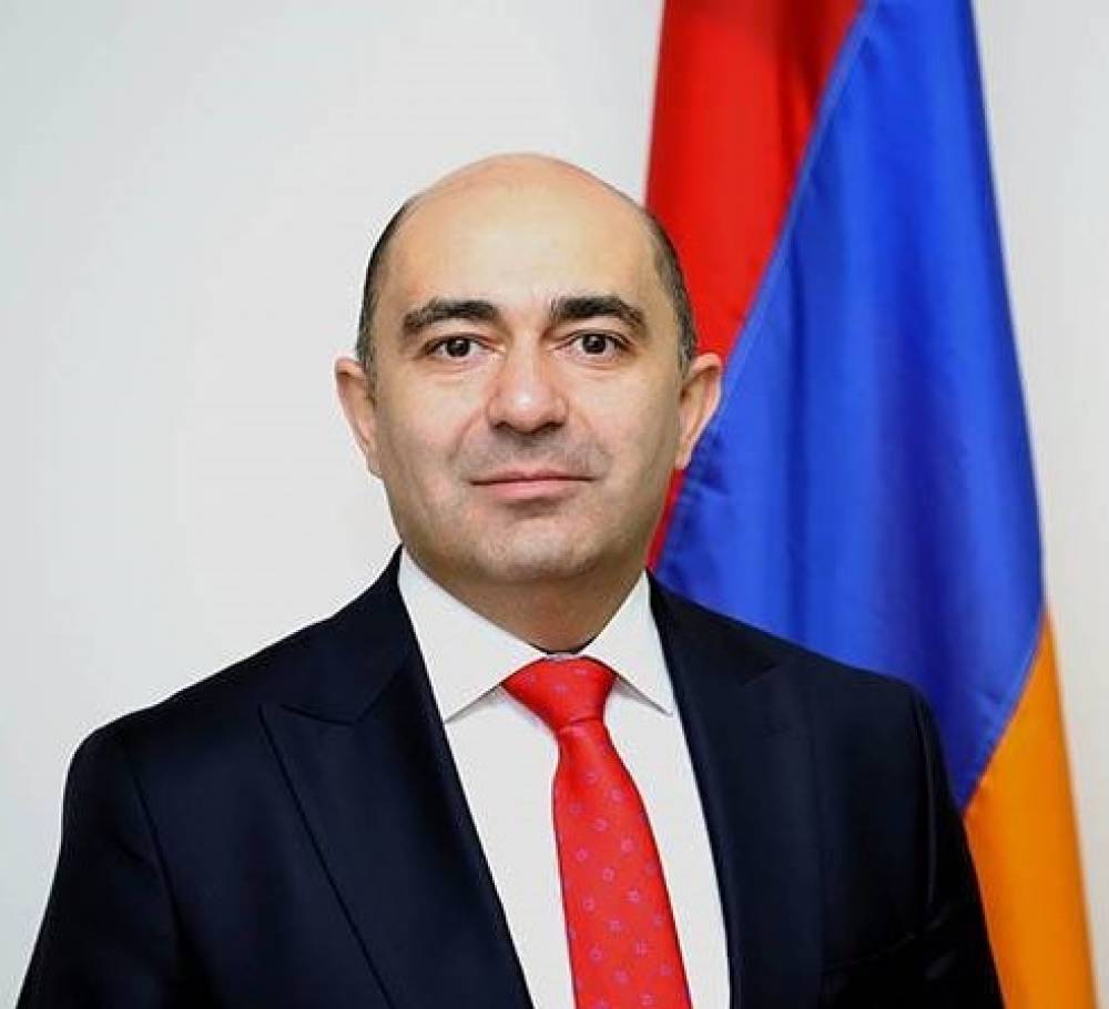 Այդ մեղադրանքների քողի տակ թաքցնում եք նոր ռազմական ագրեսիան արդարացնելու քաղցը. Մարուքյանը՝ Ադրբեջանի պաշտոնակցին
