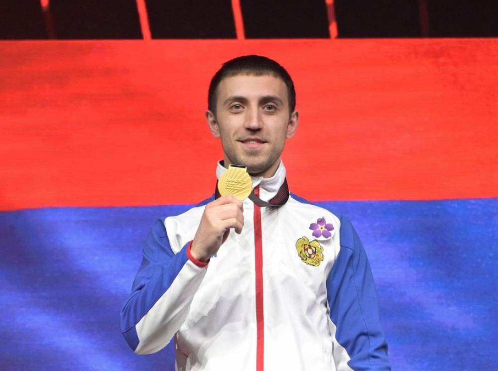 Արթուր Դավթյան. Հաջորդը օլիմպիական ոսկին է