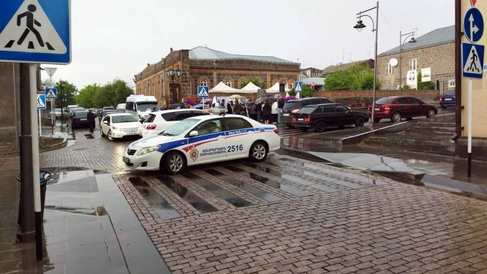 Պեմզաշեն գյուղի 31-ամյա բնակչուհու և երեխաների սպանության կասկածանքով 32-ամյա տղամարդ է ձերբակալվել. ՔԿ