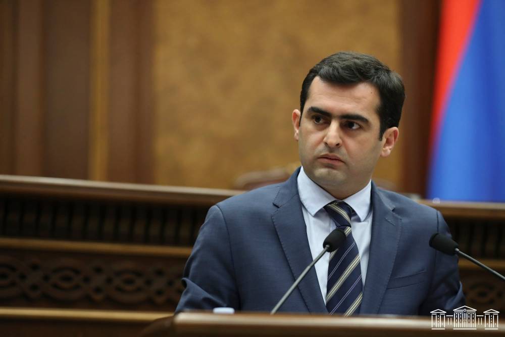 Հայաստանի օրակագում ՀԱՊԿ-ի հետ համագործակցությունից հրաժարվելու հարց չկա. ԱԺ փոխնախագահ