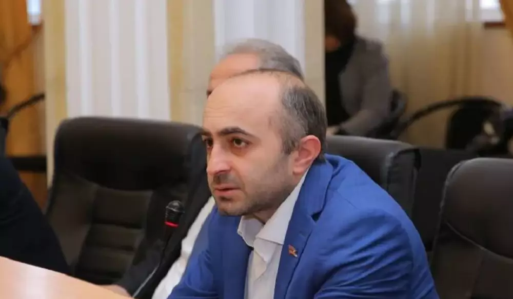 Ինչ աշխատանքի առաջարկ է ստացել Հայկ Խանումյանը. «Ժողովուրդ»