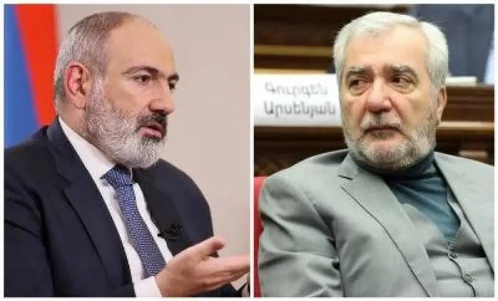 Փաշինյանը հրահանգել է խորը թաղել Անդրանիկ Քոչարյանի պաշտոնանկության հարցը. «Իրավունք»