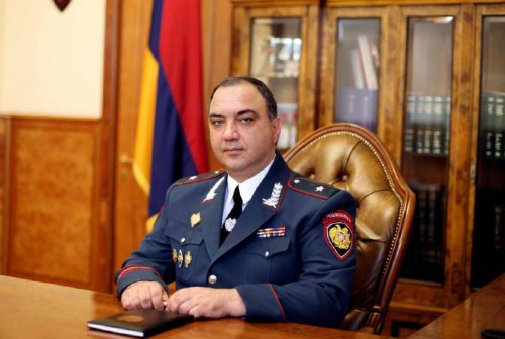 Վահե Ղազարյանը պաշտոնանկ է արվել