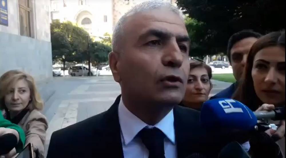 Հունան Պողոսյանը՝ մարզպետ նշանակվելու մասին (տեսանյութ)