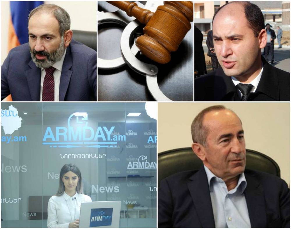 Փաշինյանին չընտրեցին, պատգամավոր կձերբակալվի, Քոչարյանն էլ խոսել է