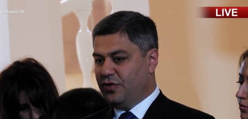 ԱԱԾ տնօրենը՝ Քոչարյանի, Ավետիսյանի եւ հնարավոր հակահեղափոխության մասին  (տեսանյութ)