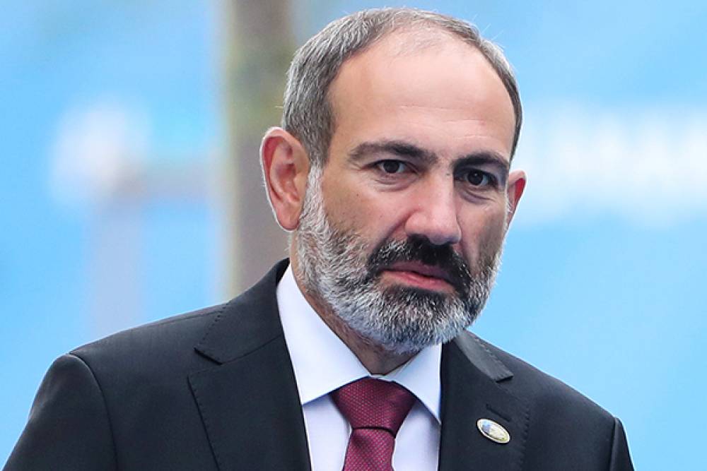 Այսօր երեկոյան հանդես կգամ հայտարարությամբ. Փաշինյան