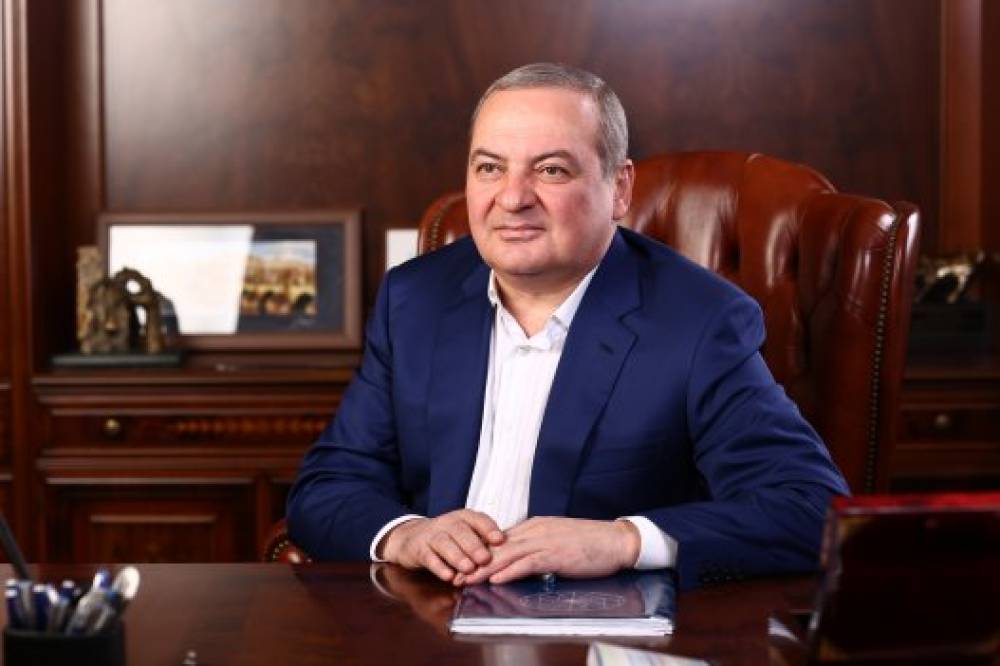 Զարգացող քաղաք` շնորիվ Կարեն Կարապետյանի. Տաշիրը նշում է հիմնադրման 174 ամյակը