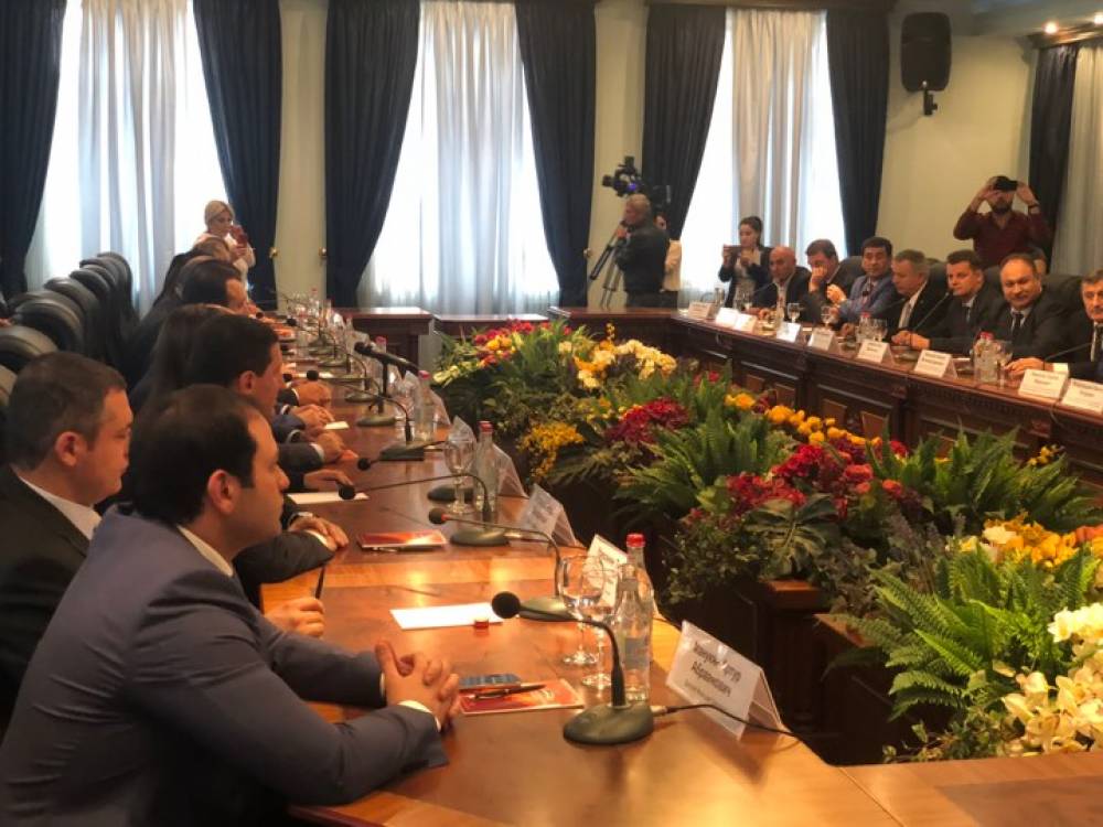 Վստահ եմ՝ այս ընտրությունների ընթացքում ևս ԲՀԿ-ն կստանա ժողովրդի վստահության քվեն․ Սերգեյ Նեվերով (տեսանյութ)