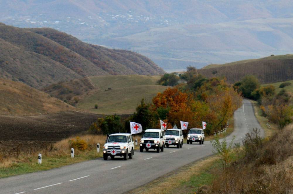 ԿԽՄԿ-ն դատապարտում է քաղաքացիական անձանց մահվան և վիրավորվելու պատճառ դարձող հարձակումները