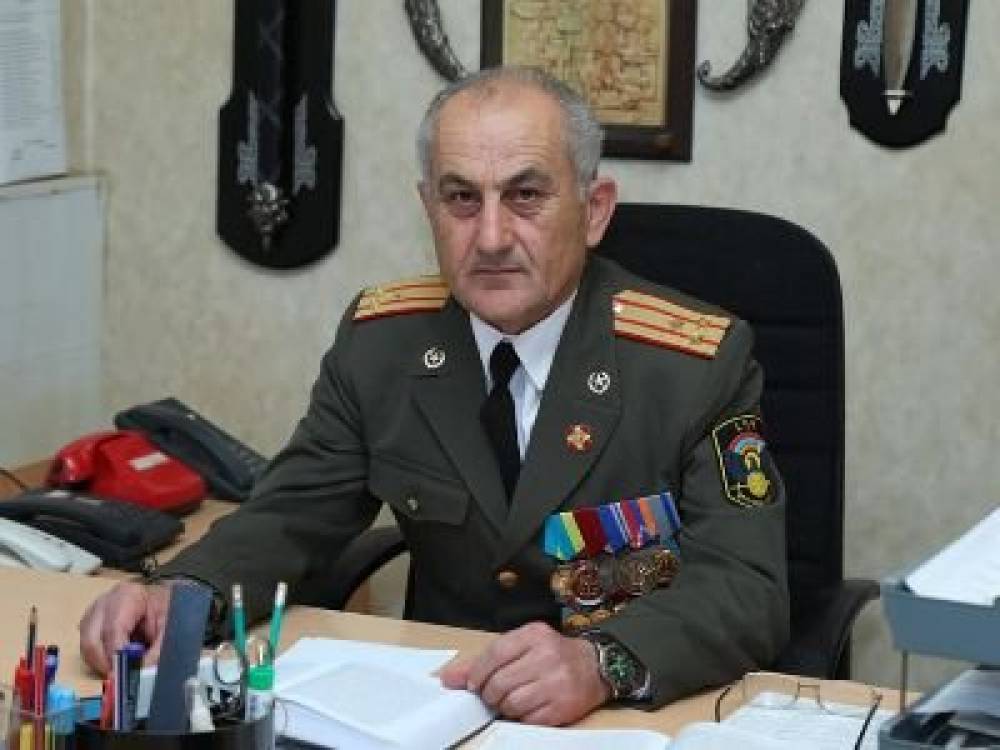 Սա իմ տեսած երրորդ պատերազմն է Արցախի ազատության համար. Սենոր Հասրաթյան