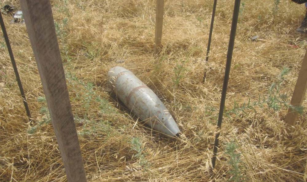 Արցախի տեղեկատվական շտաբից հորդորում են պայթյուն լսելու դեպքում խուճապի չմատնվել