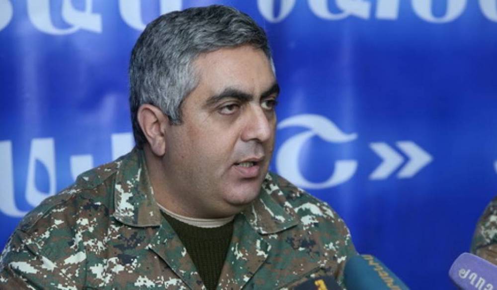 Կետեր Արծրուն Հովհաննիսյանի ճեպազրույցից