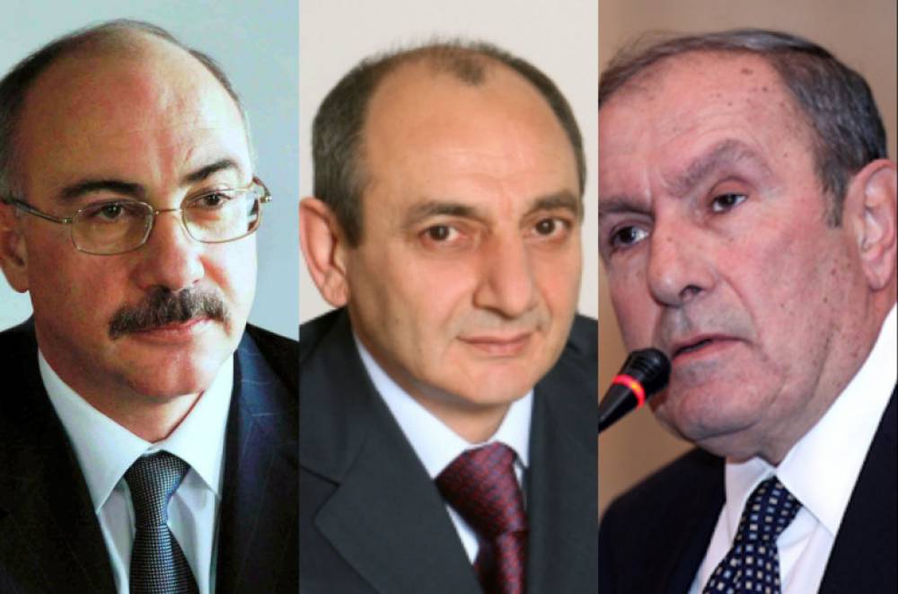 Լևոն Տեր-Պետրոսյանն ու Արցախի նախկին 2 նախագահները ԼՂ հարցով հանդիպում-խորհրդակցություն են ունեցել