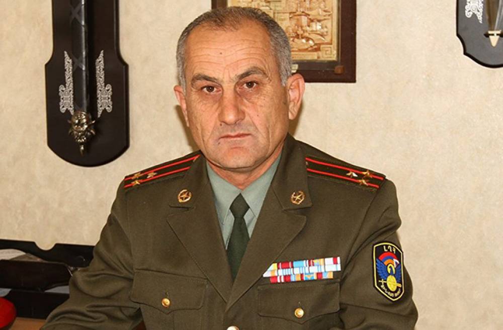 Արցախի Հանրապետության ողջ տարածքն այլևս մարտադաշտ է․ Սենոր Հասրաթյան