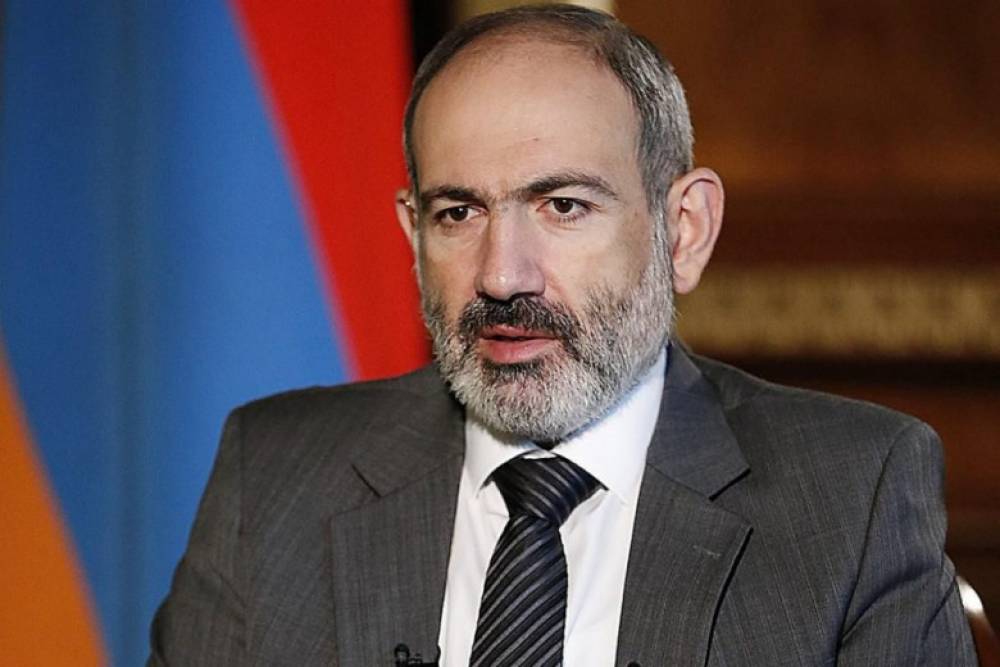 Ըստ Փաշինյանի՝ ՌԴ-ն լեգիտիմ իրավունք ունի ԼՂ հակամարտության գոտում հակաահաբեկչական գործողություն իրականացնելու