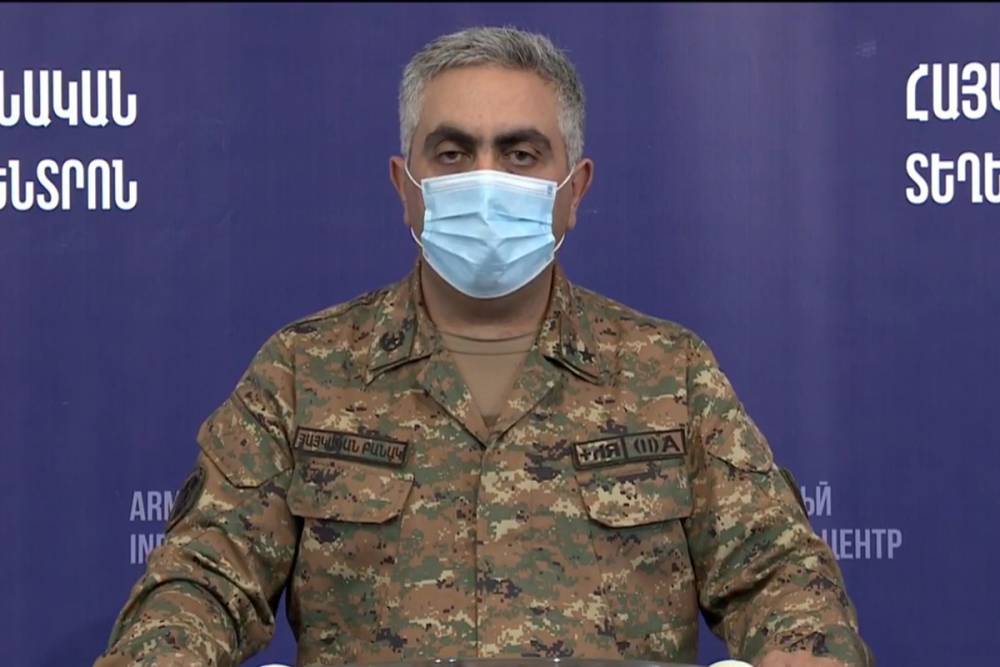 Արծրուն Հովհաննիսյանը մեկնաբանում է զոհերի վերաբերյալ ՌԴ նախագահի հնչեցրած տեղեկությունը