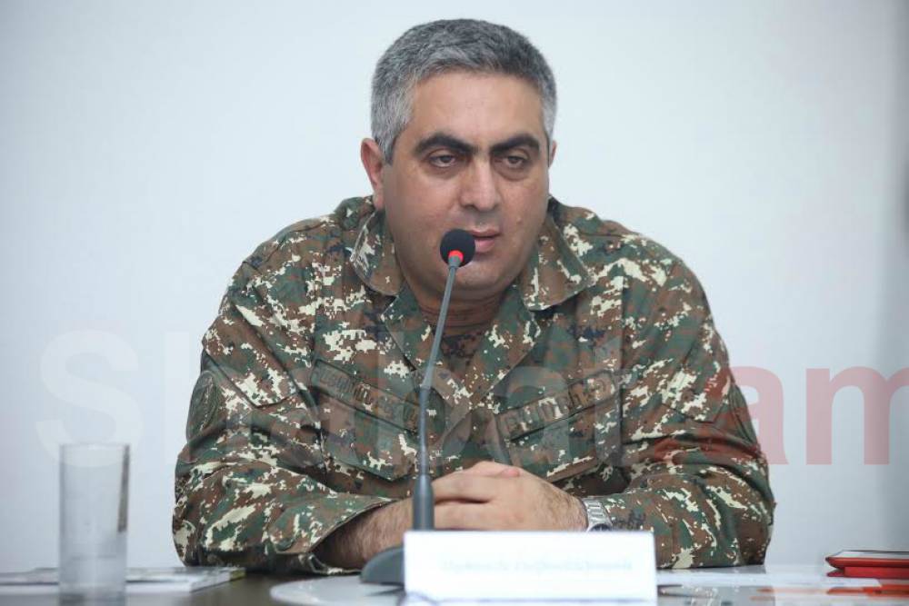 Արցախյան պատերազմում ավելի օրհասական պահեր են եղել, ավելի ծանր վիճակներ, բայց հաղթել ենք և հաղթելու ենք. Ա.Հովհաննիսյան