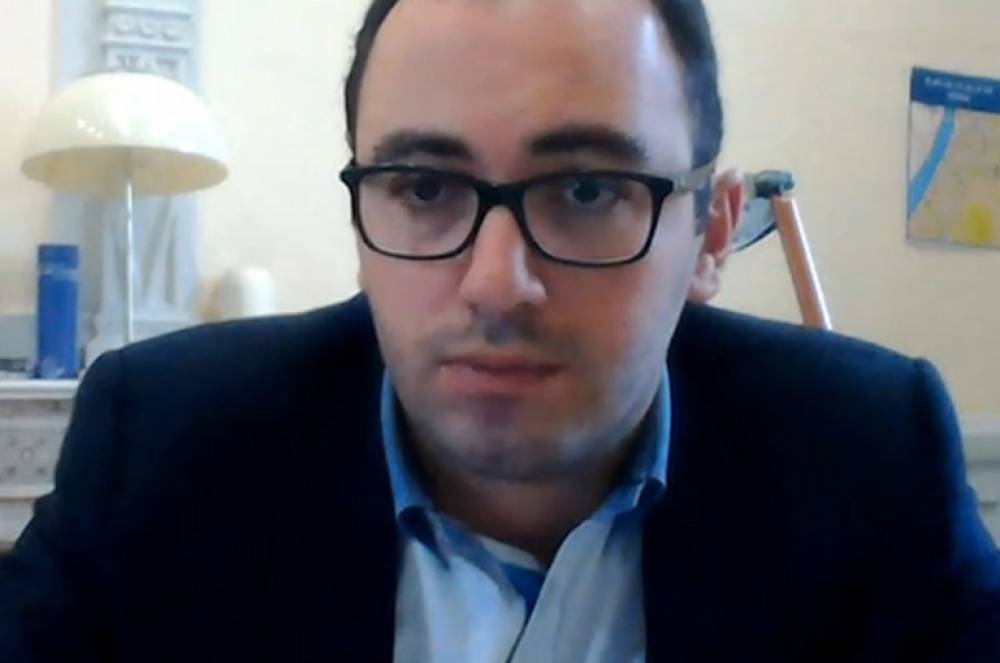 Ֆրանսիայի կողմից Արցախի ճանաչումը անհավանական ժանրից չէ. Վիենի փոխքաղաքապետ (տեսանյութ)