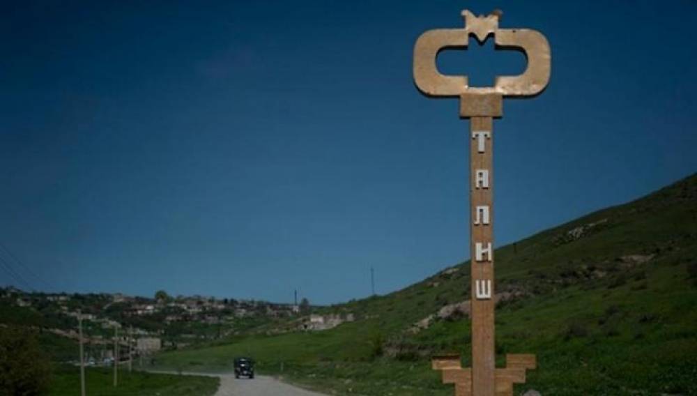 Թալիշը պատերազմից ամենատուժած գյուղն է. Արցախի ՄԻՊ