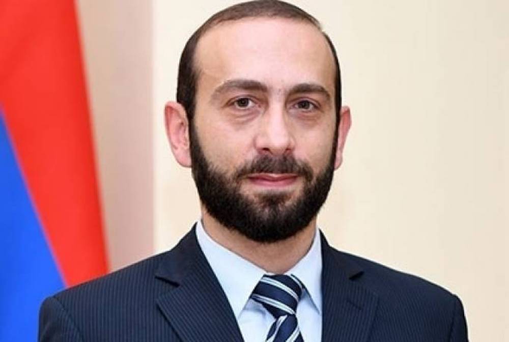 Արցախի ինքնորոշման իրավունքի միջազգային ճանաչումը արցախահայության կյանքի իրավունքի և ֆիզիկական անվտանգության ապահովման միակ ճանապարհն է. Արարատ Միրզոյան
