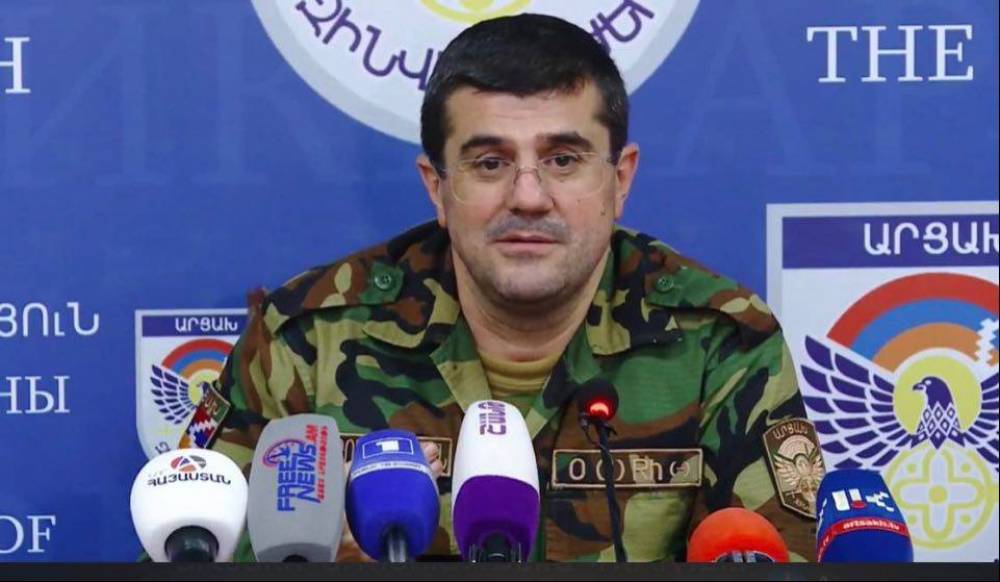 Ասկերանի օրինակով Հանրապետության բոլոր շրջաններում այս պահին իրականացվում է աշխարհազորայիններից կազմված ջոկատների ստեղծման գործընթացը