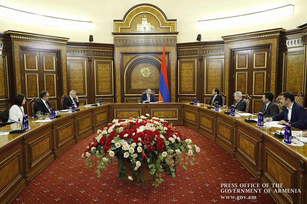 Նիկոլ Փաշինյանի հանդիպումն արտախորհրդարանական ուժերի հետ ավարտվեց
