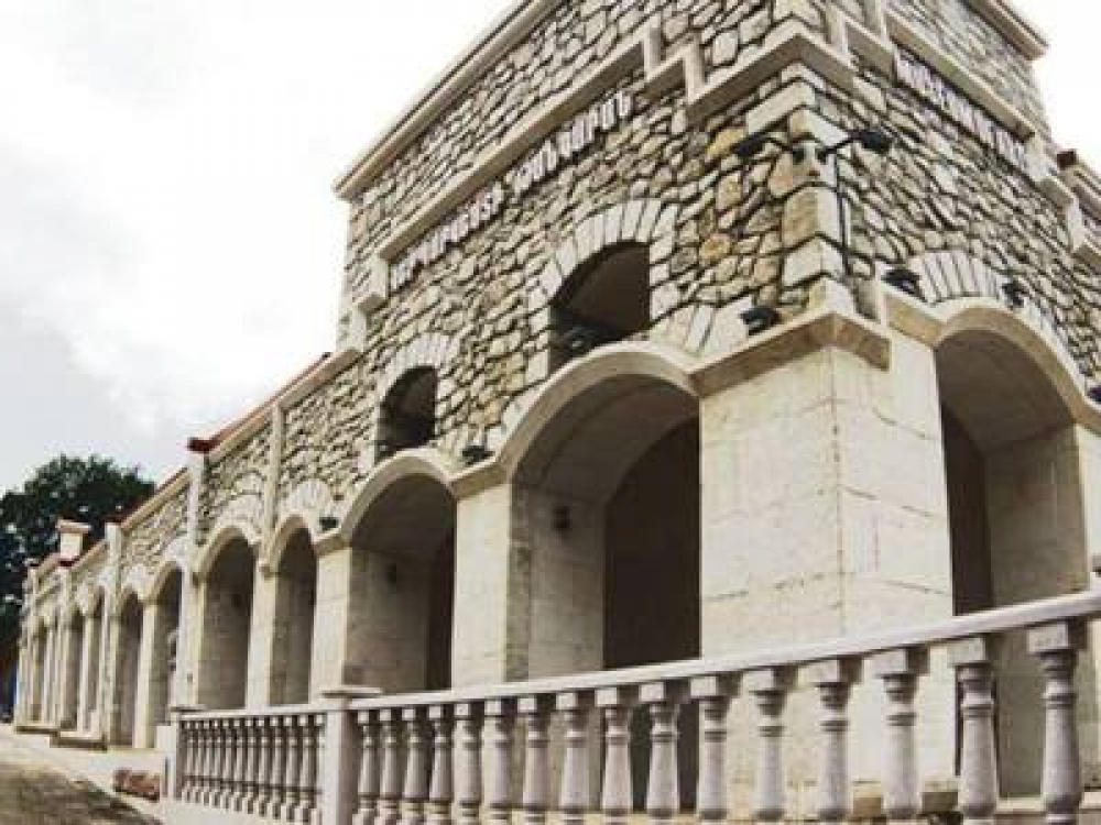 Արցախի գանձերը. Գրատպությունը Արցախում. Առաջին տպարանը բացվել է Շուշիում