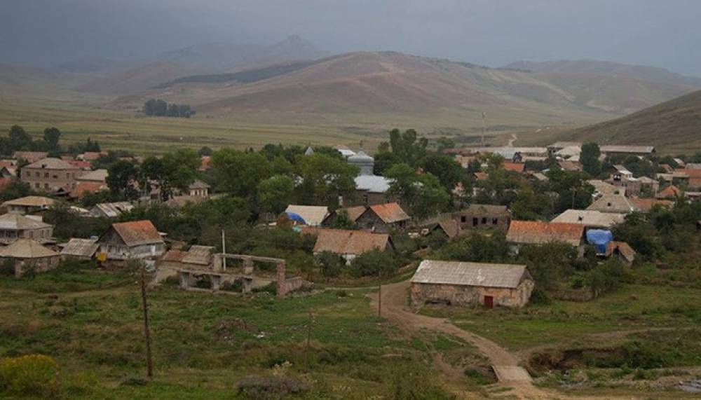 «Ունենք 1 զոհ և 3 վիրավոր». Արծվանիկ համայնքի ղեկավար