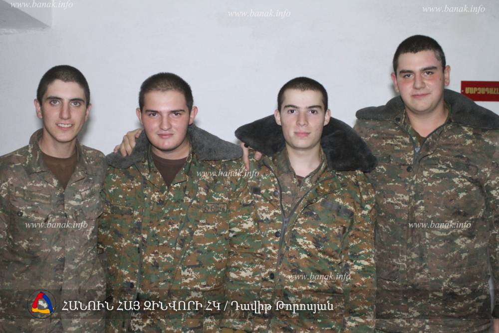 Ֆոտոռեպորտաժ Արցախի հյուսիս-արևելքից