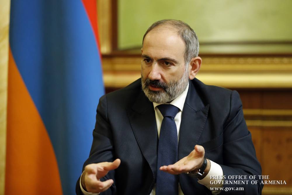Ես տեղեկացված եմ Հայաստանի և Լեռնային Ղարաբաղի նախկին նախագահների հանդիպումների բովանդակության մասին․ Նիկոլ Փաշինյան