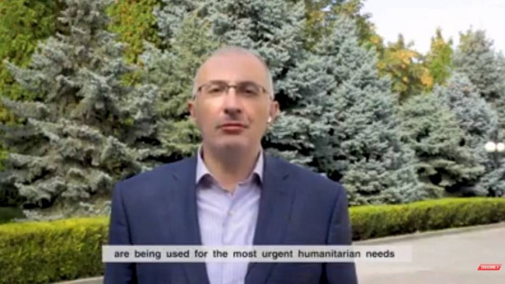 Բոլոր միջոցները ծախսվում են նպատակային․«Հայաստան» համահայկական հիմնադրամի տնօրեն
