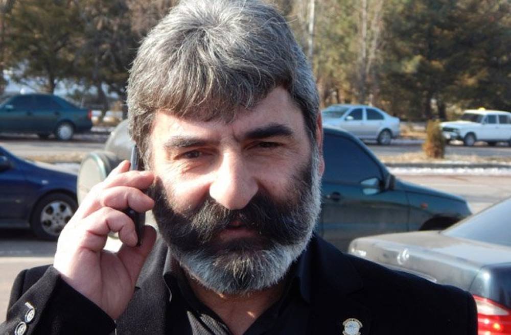 Ռուստամ  Գասպարյանի  վիճակը  թույլ  չի  տալիս  նրան տեղափոխել Երևան