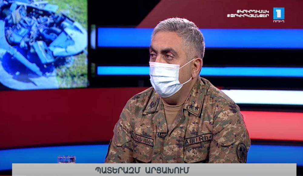 Ծայրահեղ ծանր  է  անել  այնպես, որ բոլորը  բավականություն  ստանան. Արծրուն  Հովհաննիսյանը  պատերազմի  մասսին