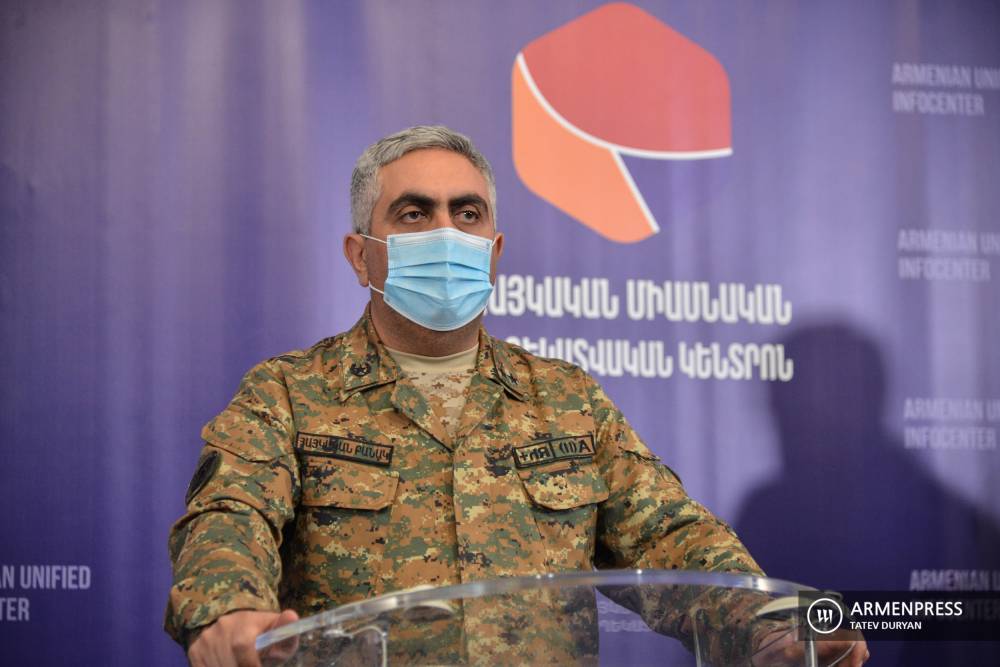 Հակառակորդը որևէ էական ձեռքբերում չունի. Արծրուն Հովհաննիսյանն ամփոփել է օրը