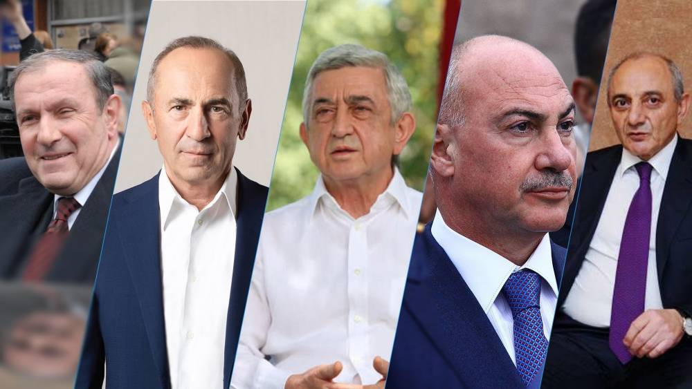Քաղաքական խորհրդակցությունները շարունակվում են. Ռոբերտ  Քոչարյան