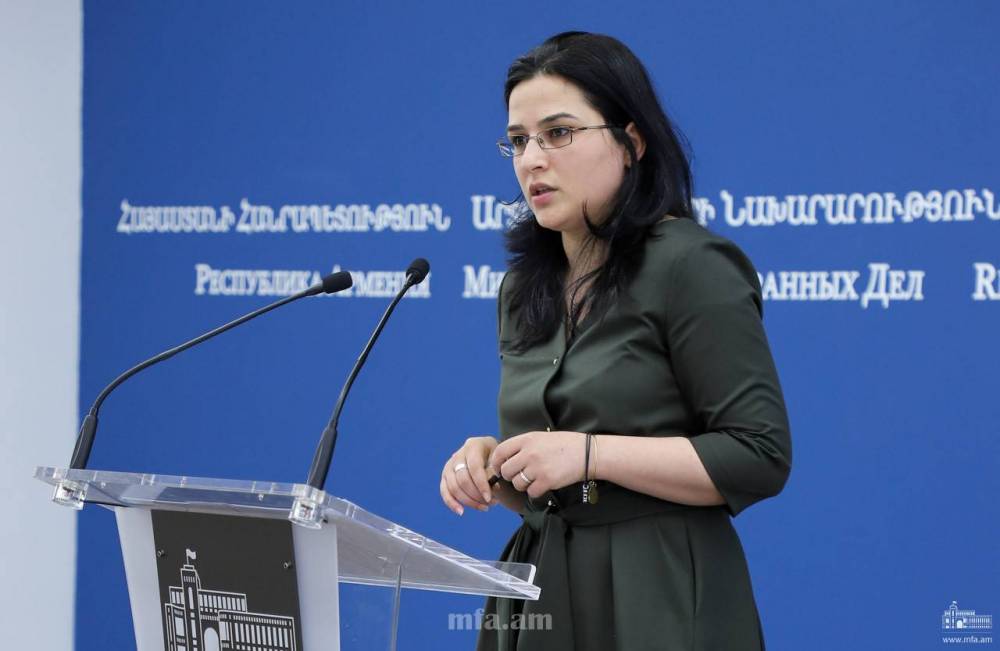 Խստորեն դատապարտում ենք Թուրքիայի սադրիչ քաղաքականությունը մեր տարածաշրջանում. ՀՀ ԱԳՆ
