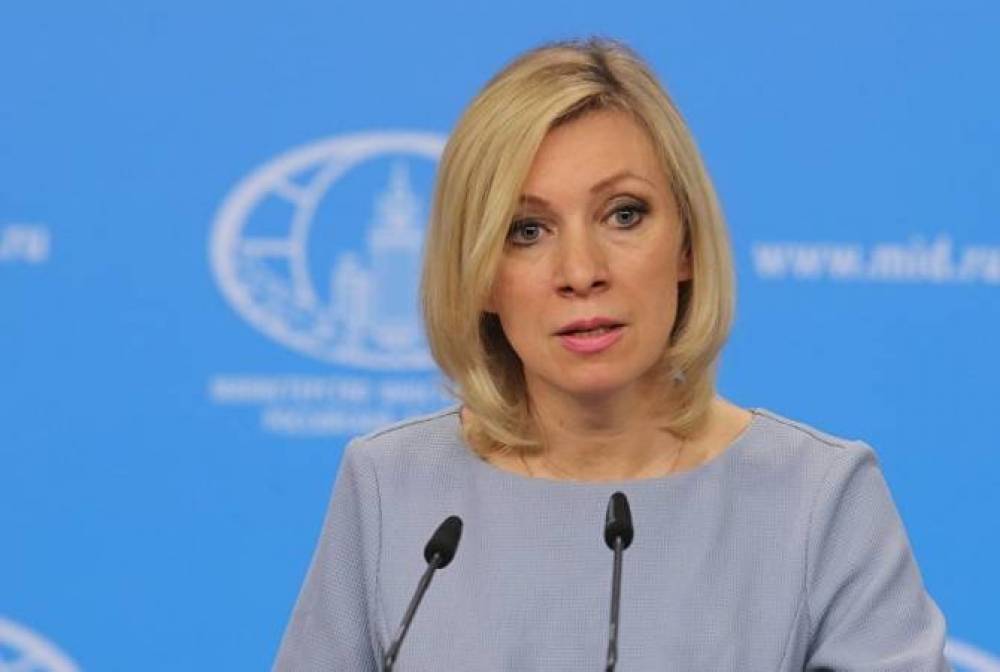 Լեռնային Ղարաբաղում կրակի դադարեցման վերահսկման մեխանիզմի համաձայնեցման ուղղությամբ աշխատանք դեռ չի տարվում․ Զախարովա
