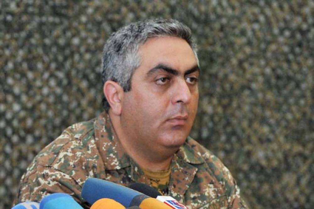 Այսօր ճանապարհեցի կրտսեր եղբորս, հաղթանակած դառնաս տուն