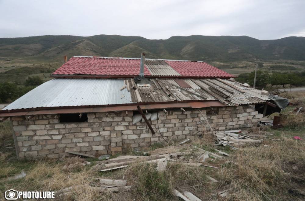 Գիշերը Արցախի բնակավայրերում համեմատաբար հանգիստ է եղել, այս պահին թշնամին հրետանի է կիրառում Մարտունու և հարակից գյուղերի ուղղությամբ․ Արցախի ԱԻՊԾ