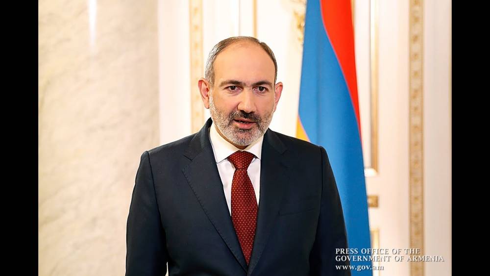 Սա 21-րդ դարում իր մասշտաբներով աննախադեպ պատերազմ է. Փաշինյան