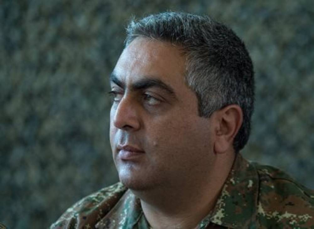 Թուրքական օդուժը կրկին ղեկավարում ադրբեջանական օդուժի եւ ՕՀՄ-ների գործողությունները. Արծրուն Հովհաննիսյան
