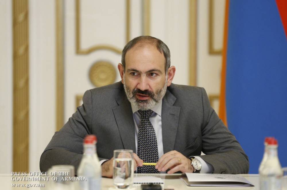 Արցախի նկատմամբ Ադրբեջանի տարածքային հավակնությունները միջազգային իրավական հիմք չունեն. Փաշինյան