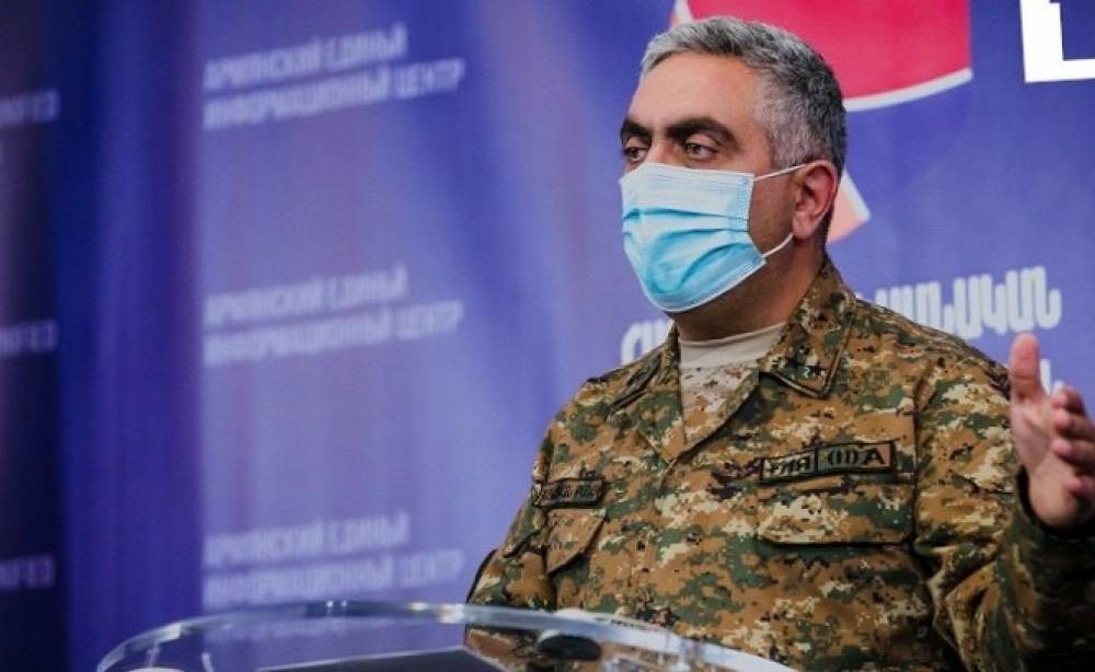 ՀՀ ՊՆ ներկայացուցիչ Արծրուն Հովհաննիսյանի և ՀՎԿԱԿ գլխավոր տնօրենի տեղակալ Գայանե Սահակյանի ասուլիսը՝ ուղիղ