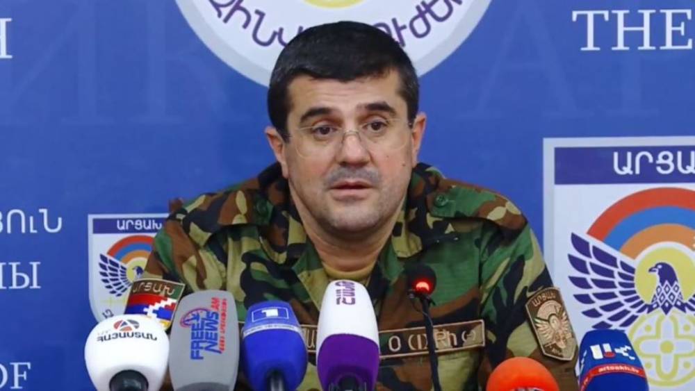 Ուզո՞ւմ են երկարատեւ պատերազմ, մենք չենք հրաժարվելու. Արայիկ Հարությունյան
